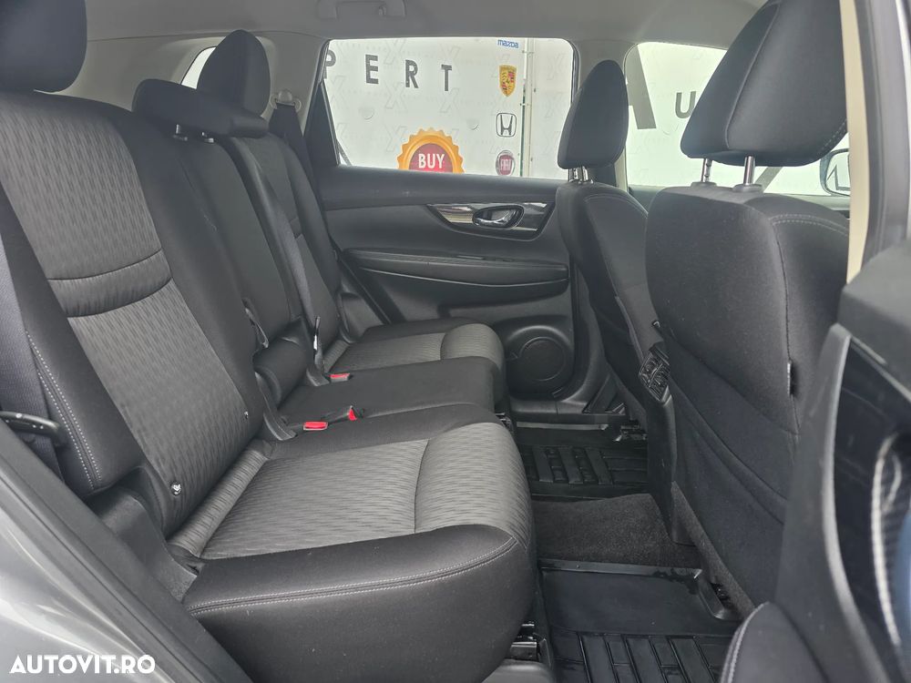 Nissan X-Trail 1.6 dCi Xtronic N-Connecta - 10