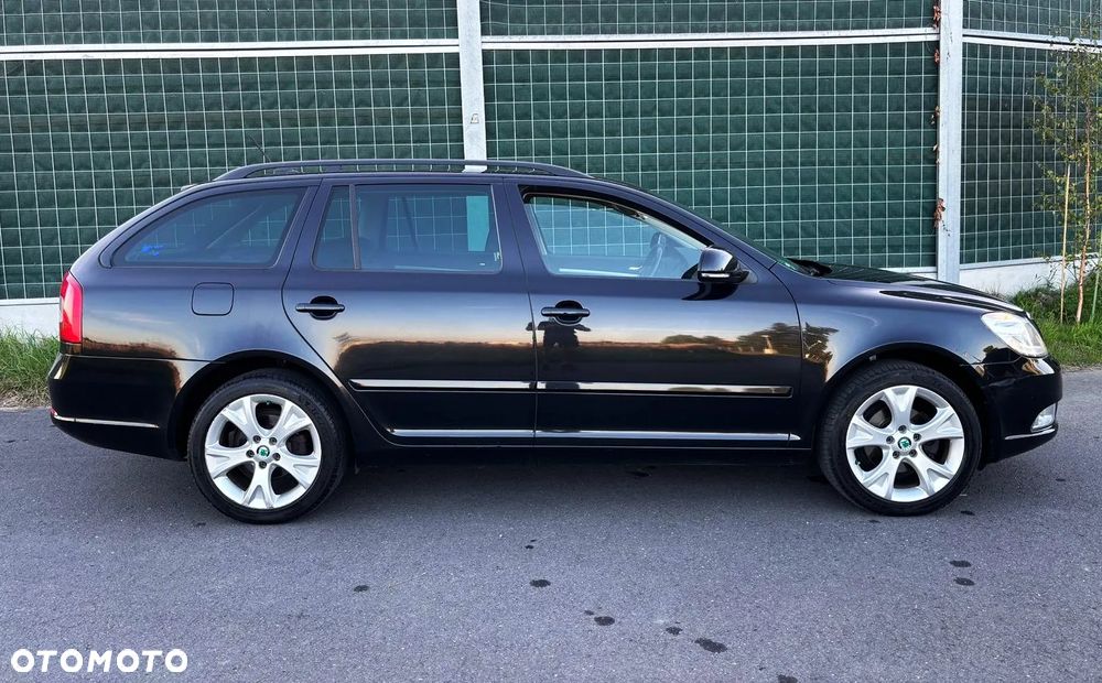 Skoda Octavia Combi 1.4 TSI IMPULS EDITION - 9