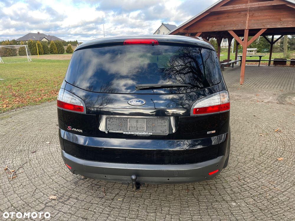 Ford S-Max 2.0 TDCi Titanium - 8