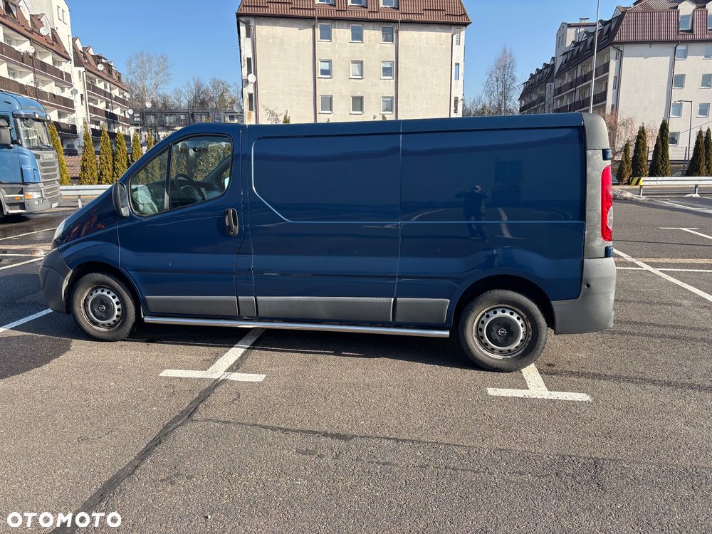 Opel Vivaro - 5