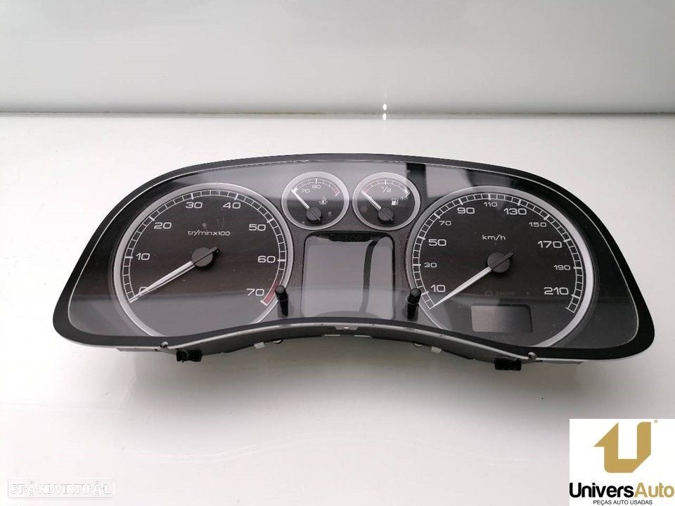 QUADRANTE PEUGEOT 307 2004 -P9651299480 9651299480 - 4