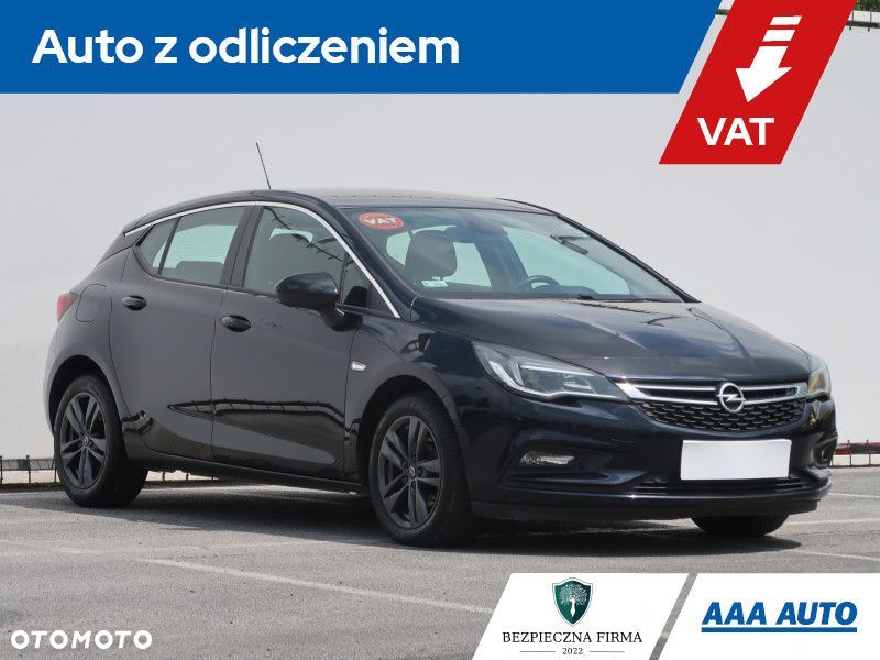 Opel Astra - 1