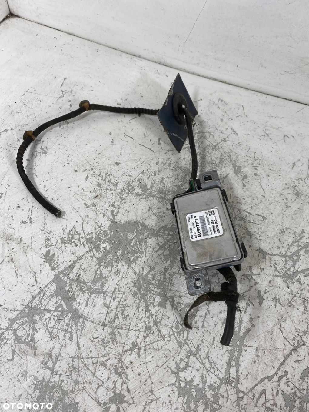 SONDA LAMBDA AUDI A4 B6 8E0907807F - 1