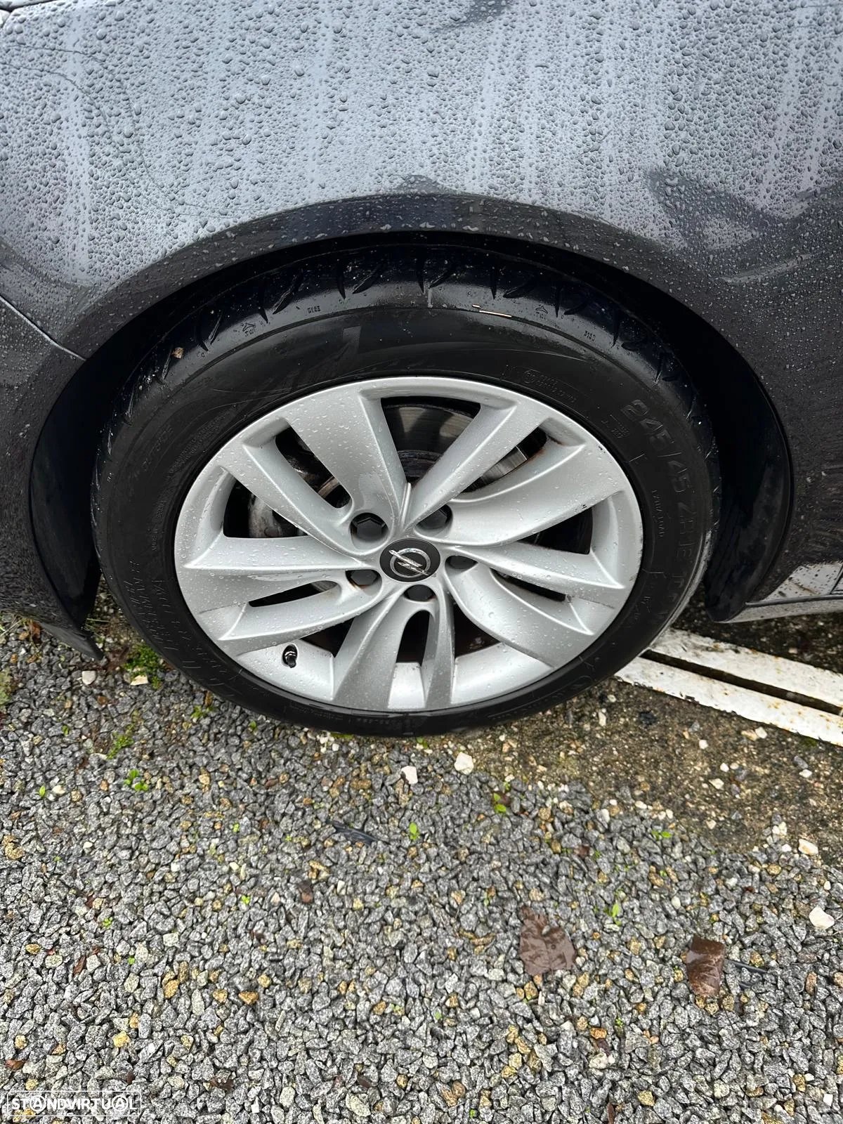 Opel Insignia Sports Tourer 2.0 CDTi Executive S/S - 14