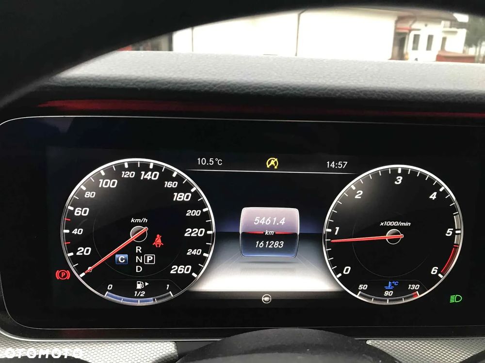 Mercedes-Benz Klasa E 200 d 9G-TRONIC AMG Line - 15