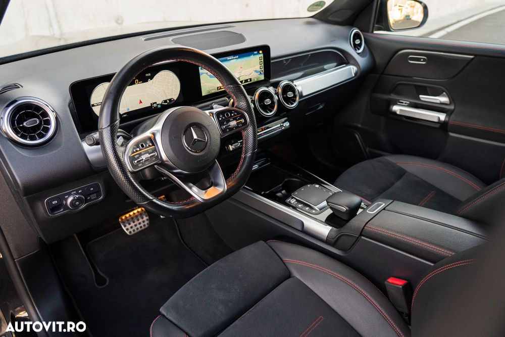 Mercedes-Benz GLB 200 d 8G-DCT AMG Line Advanced Plus - 13