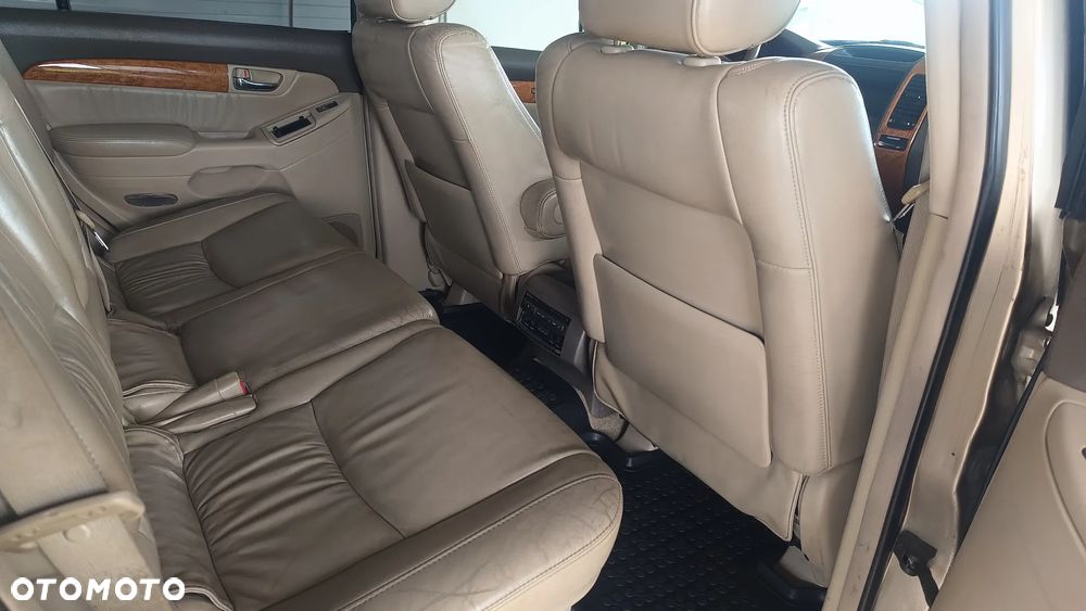 Lexus GX Standard - 8
