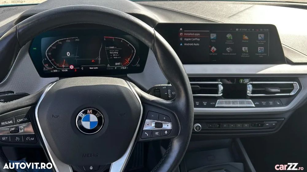 BMW Seria 1 118d Aut. - 15