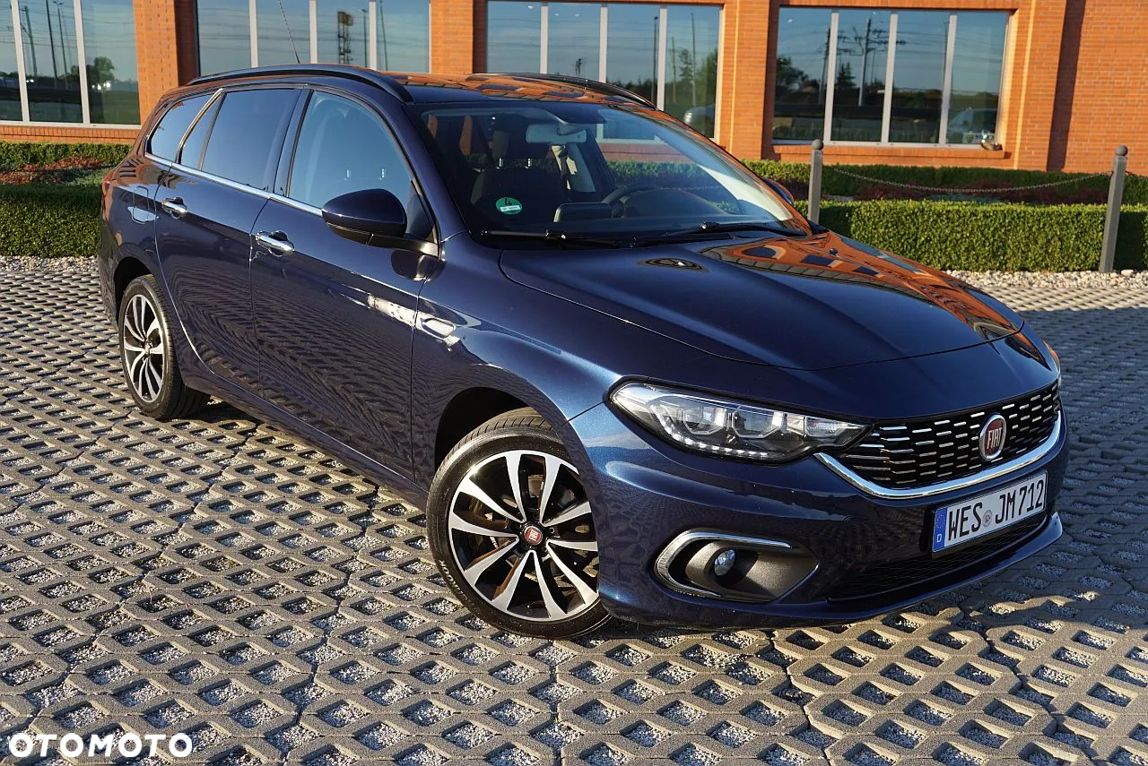 Fiat Tipo 1.4 T-Jet 16v Lounge - 4