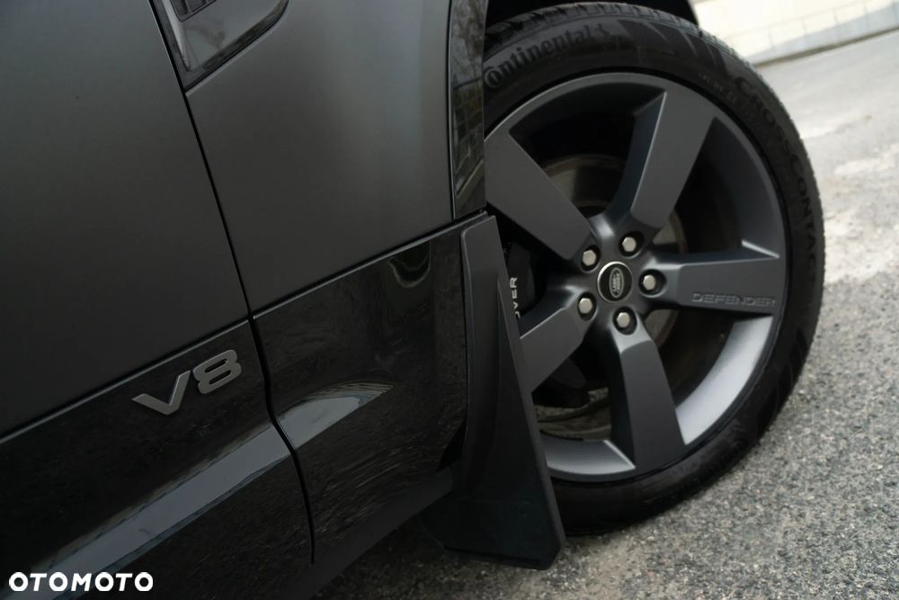 Land Rover Defender 5.0 P525 V8 Carpathian Edition - 13