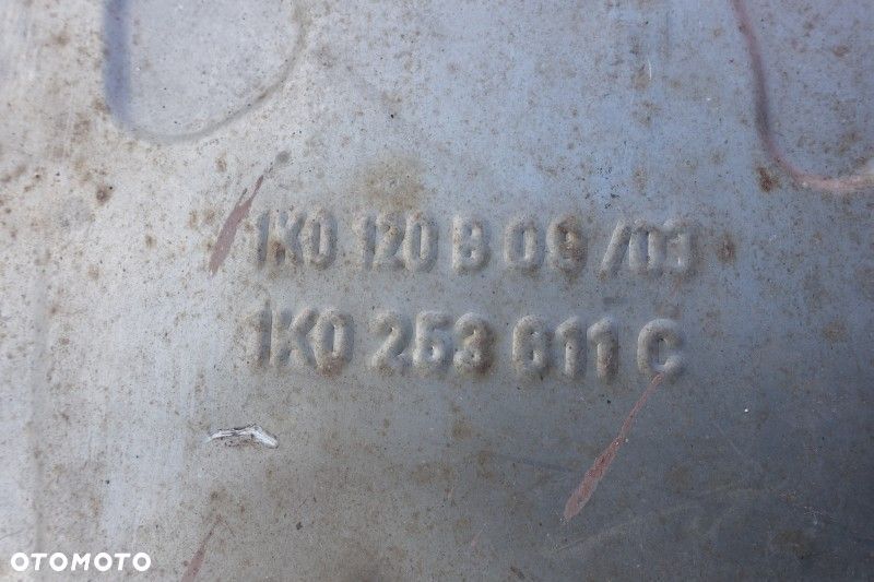 TŁUMIK GOLF V A3 8P 2.0TDI - 3