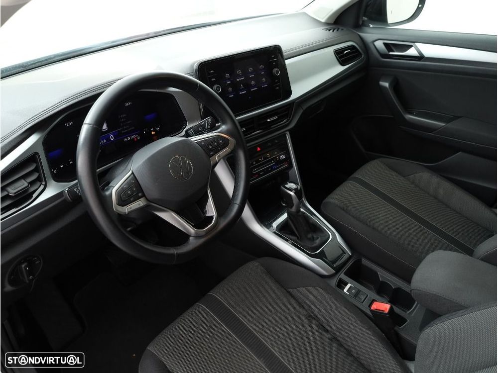 VW T-Roc 1.5 TSI Life DSG - 14