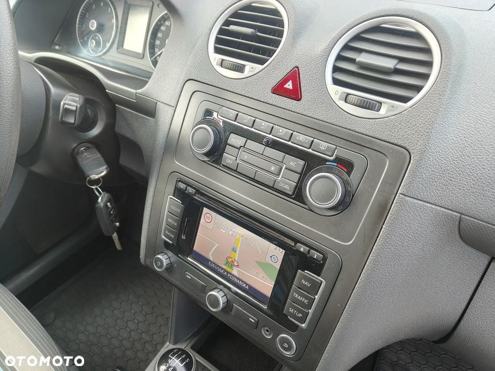 Volkswagen Caddy - 25