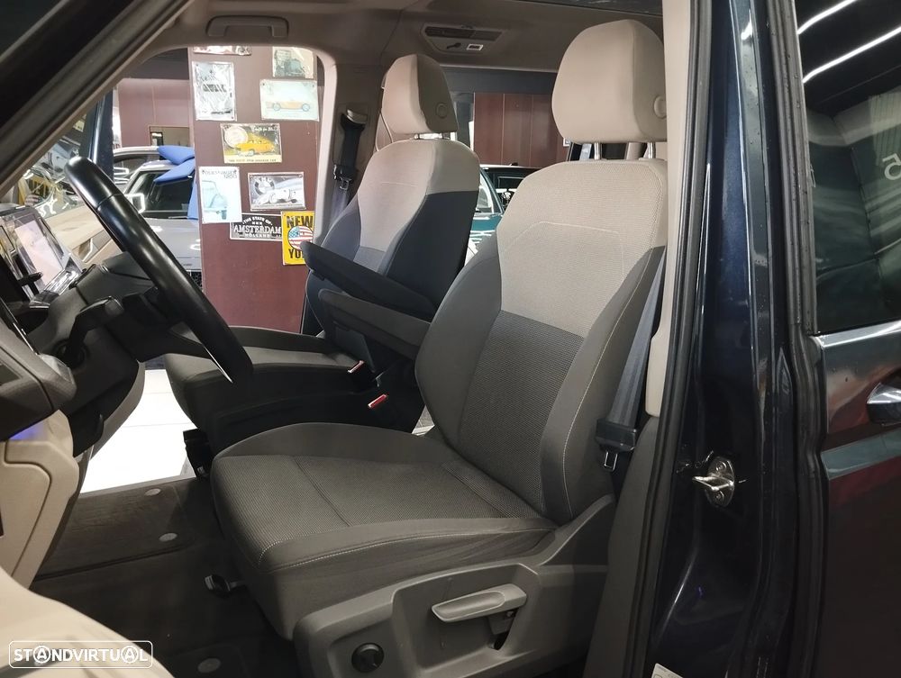 VW Multivan 2.0 TDI Life DSG - 21