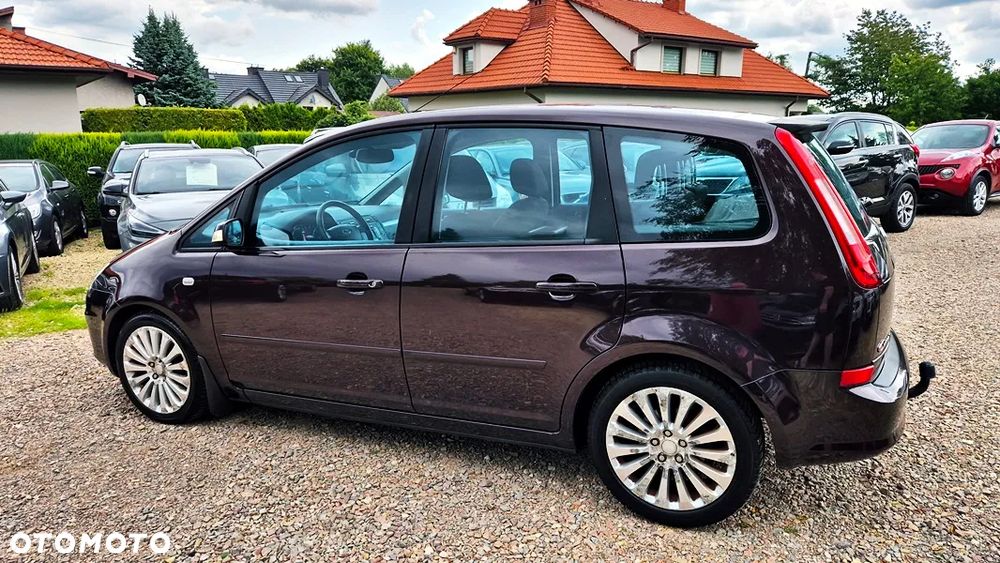 Ford C-MAX 1.8 Black Magic - 21