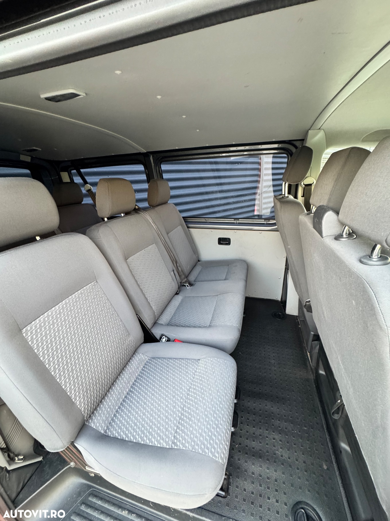 Volkswagen Transporter Multivan Highline - 11