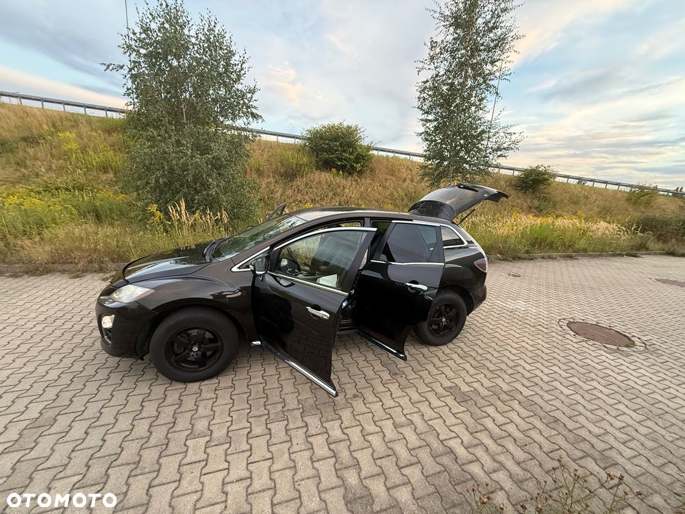 Mazda CX-7 2.2 CD Exclusive + - 7