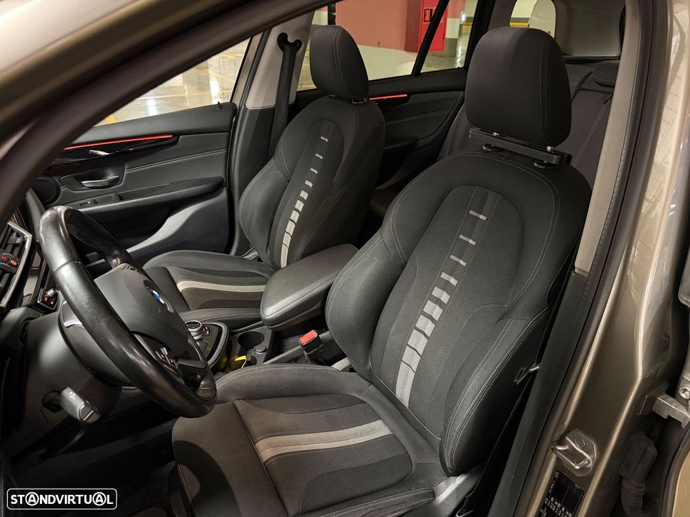 BMW 218 Gran Tourer d Aut. Sport Line - 5