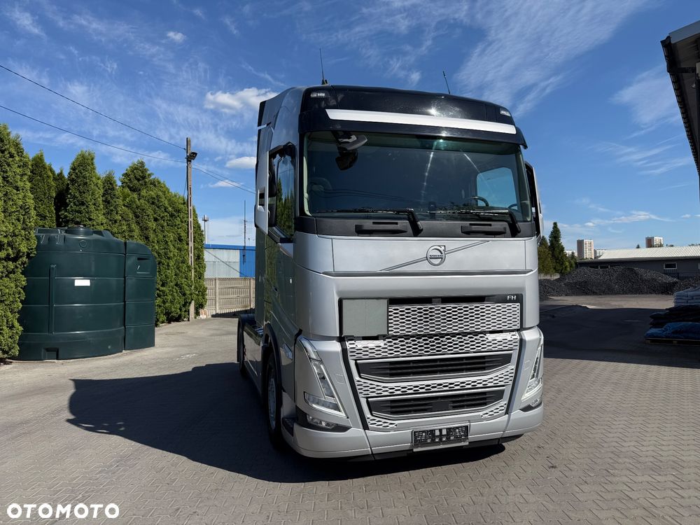 Volvo FH 500 - 5
