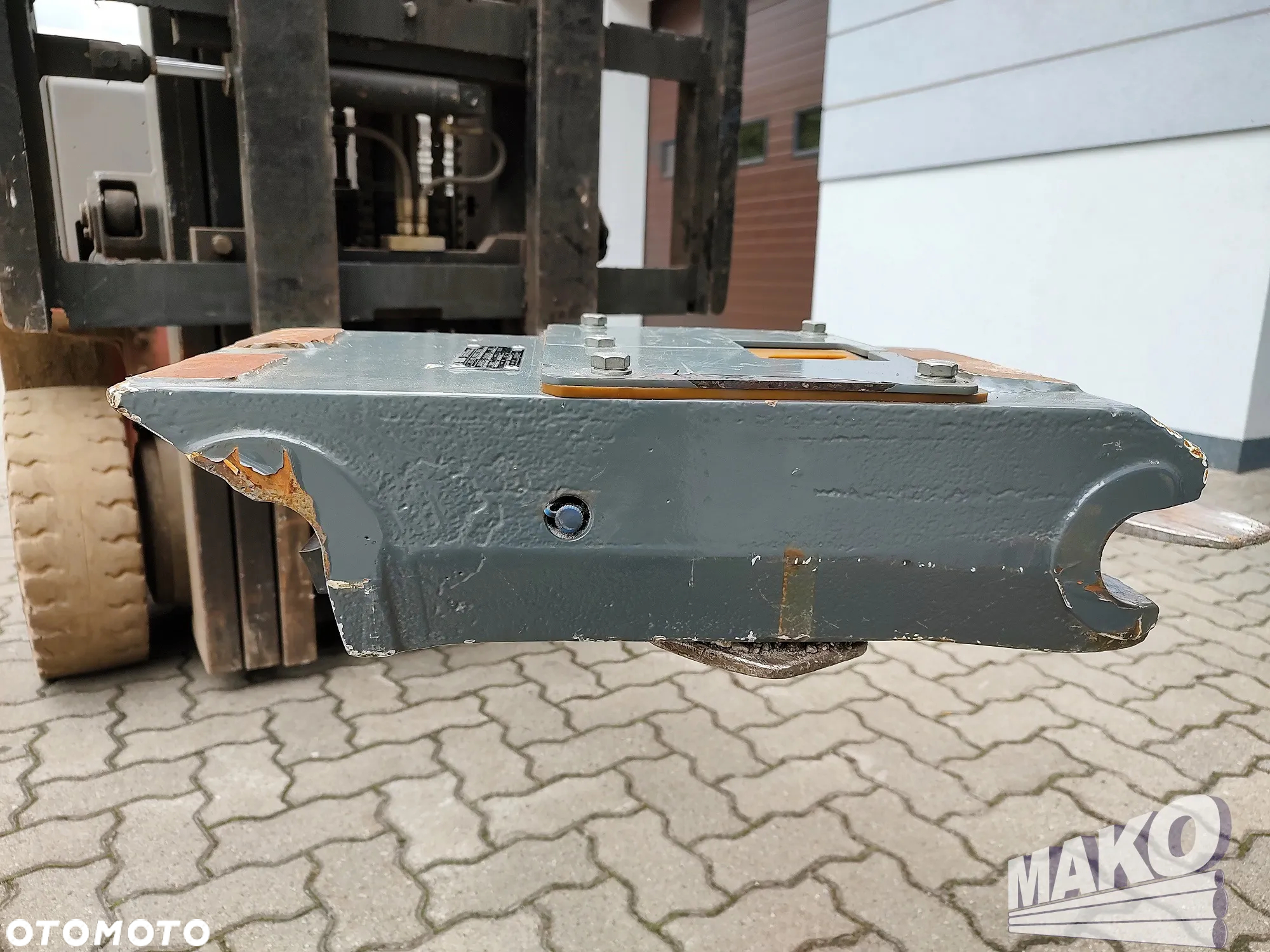 Szybkozłącze hydrauliczne Wacker Neuson EasyLock HS08 / HS06 - 5