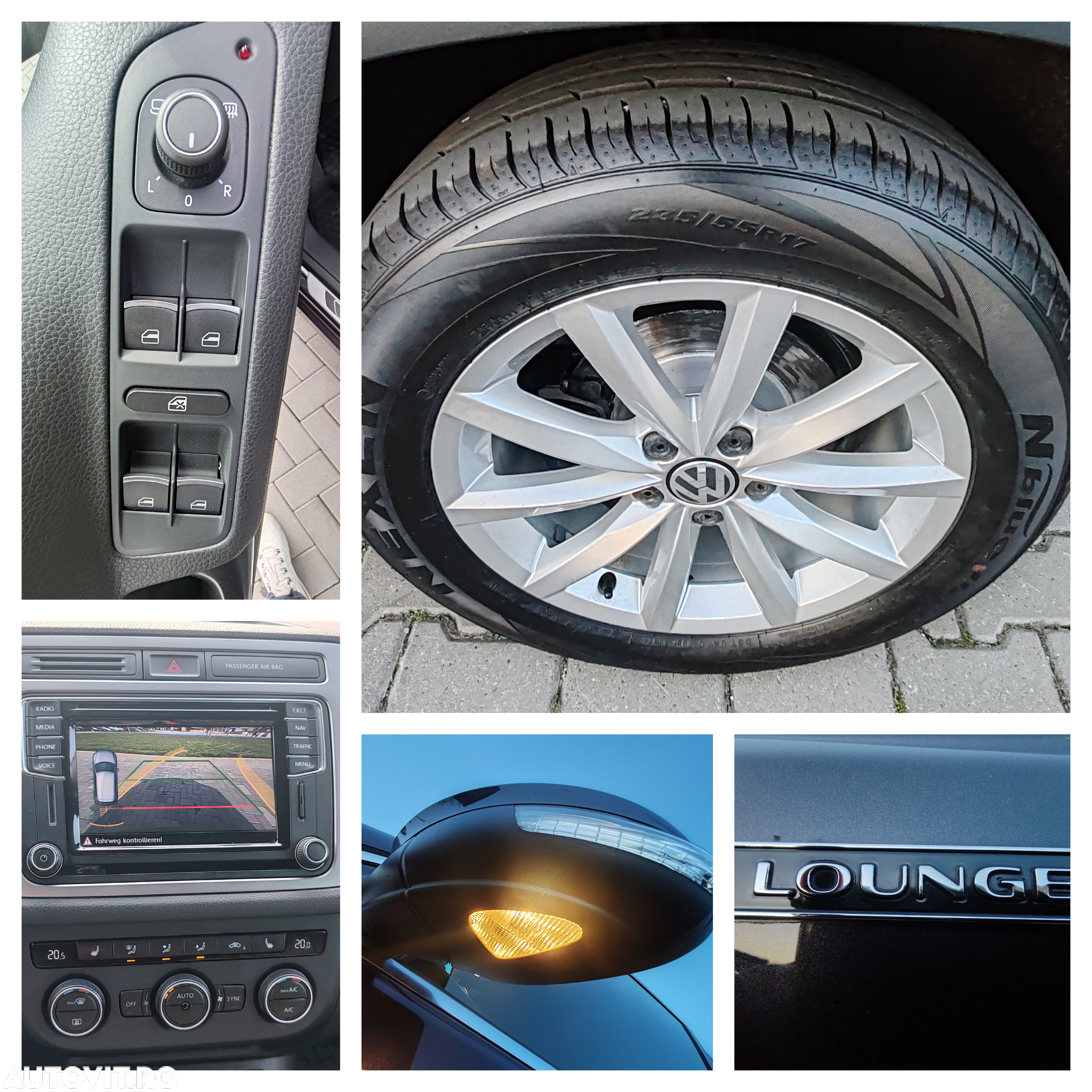 Volkswagen Tiguan 2.0 TDI SCR BlueMotion Technology Lounge Sport & Style - 7