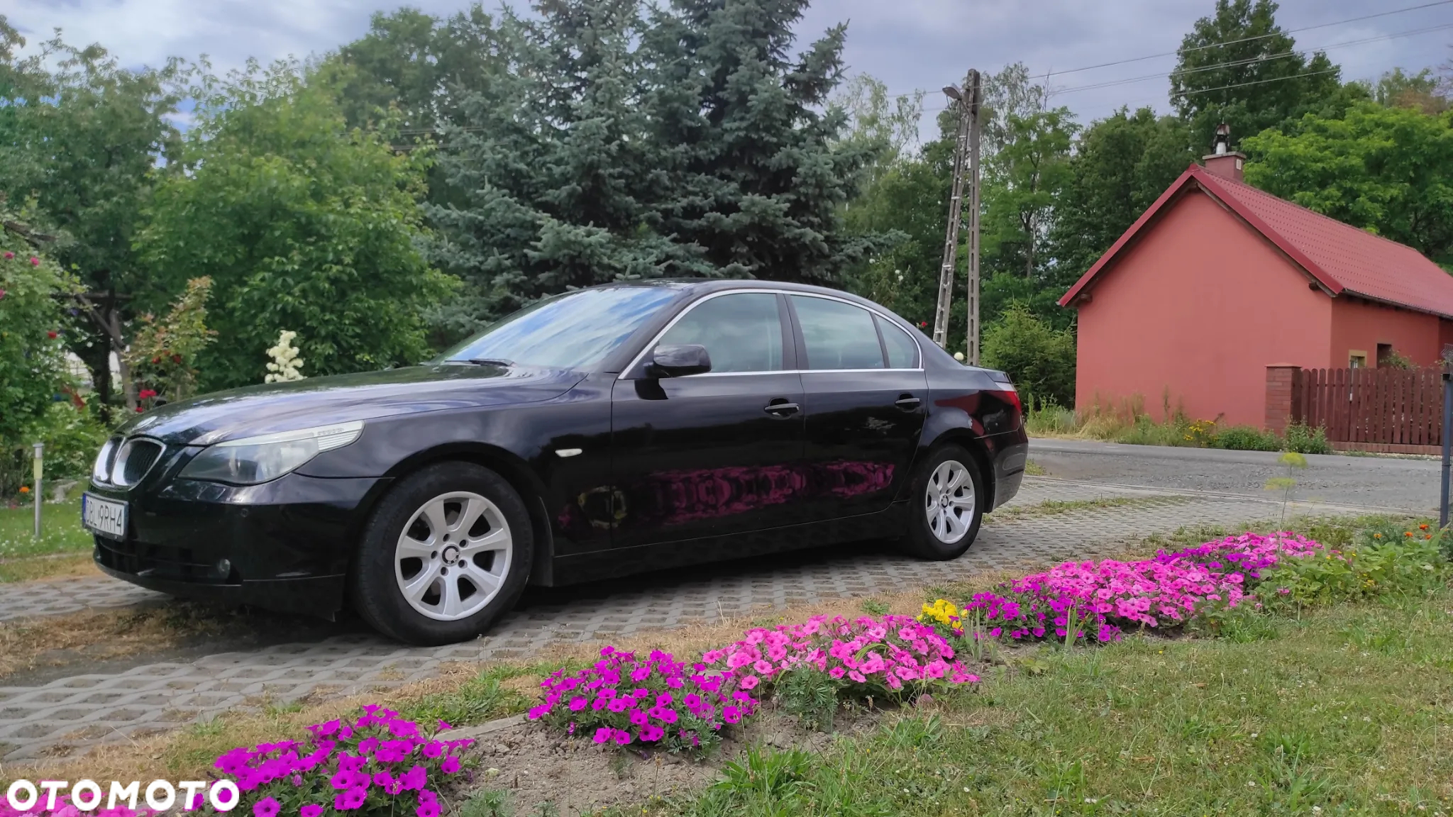 BMW Seria 5 520d - 4
