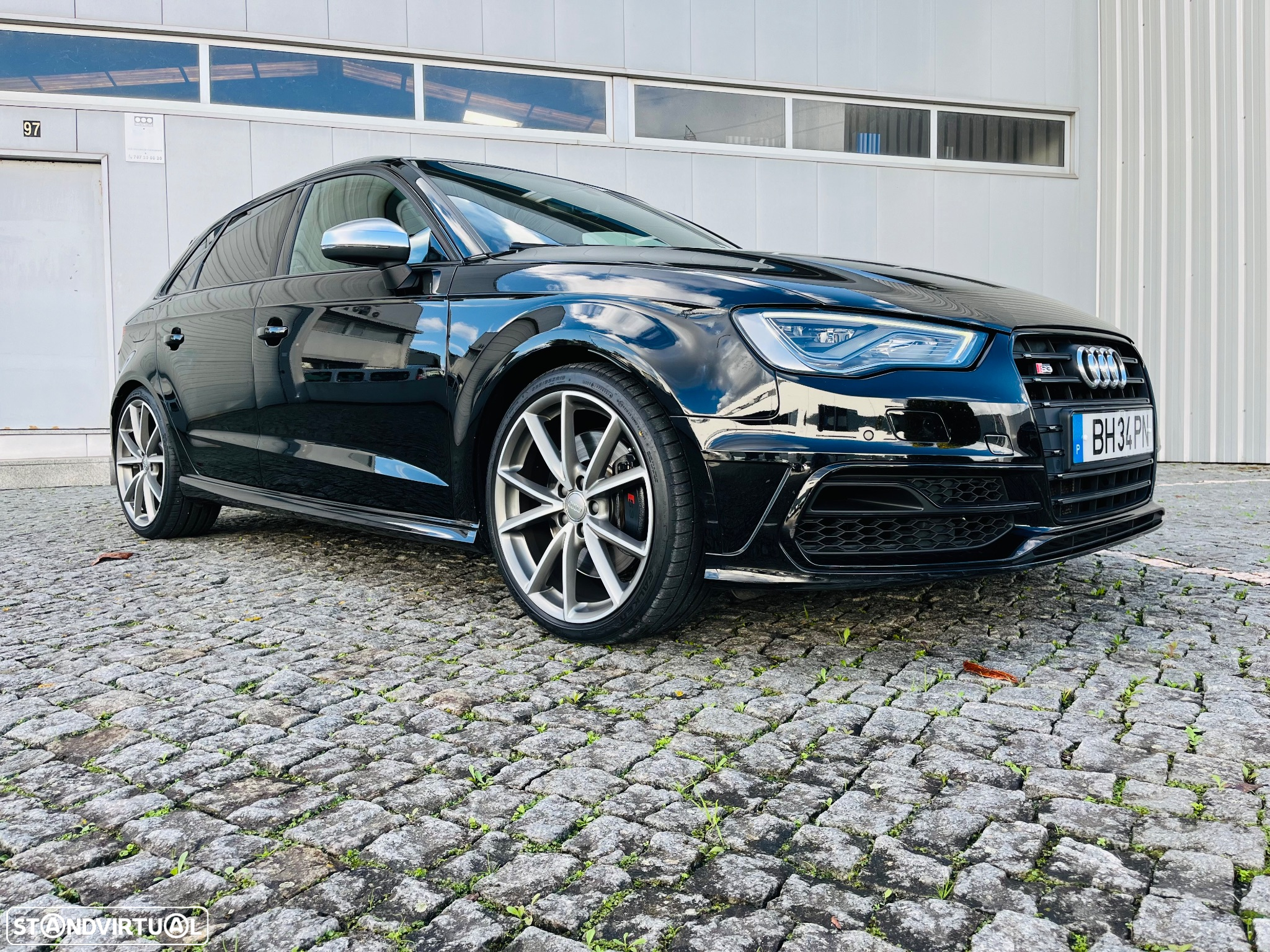 Audi S3 Sportback S tronic - 3