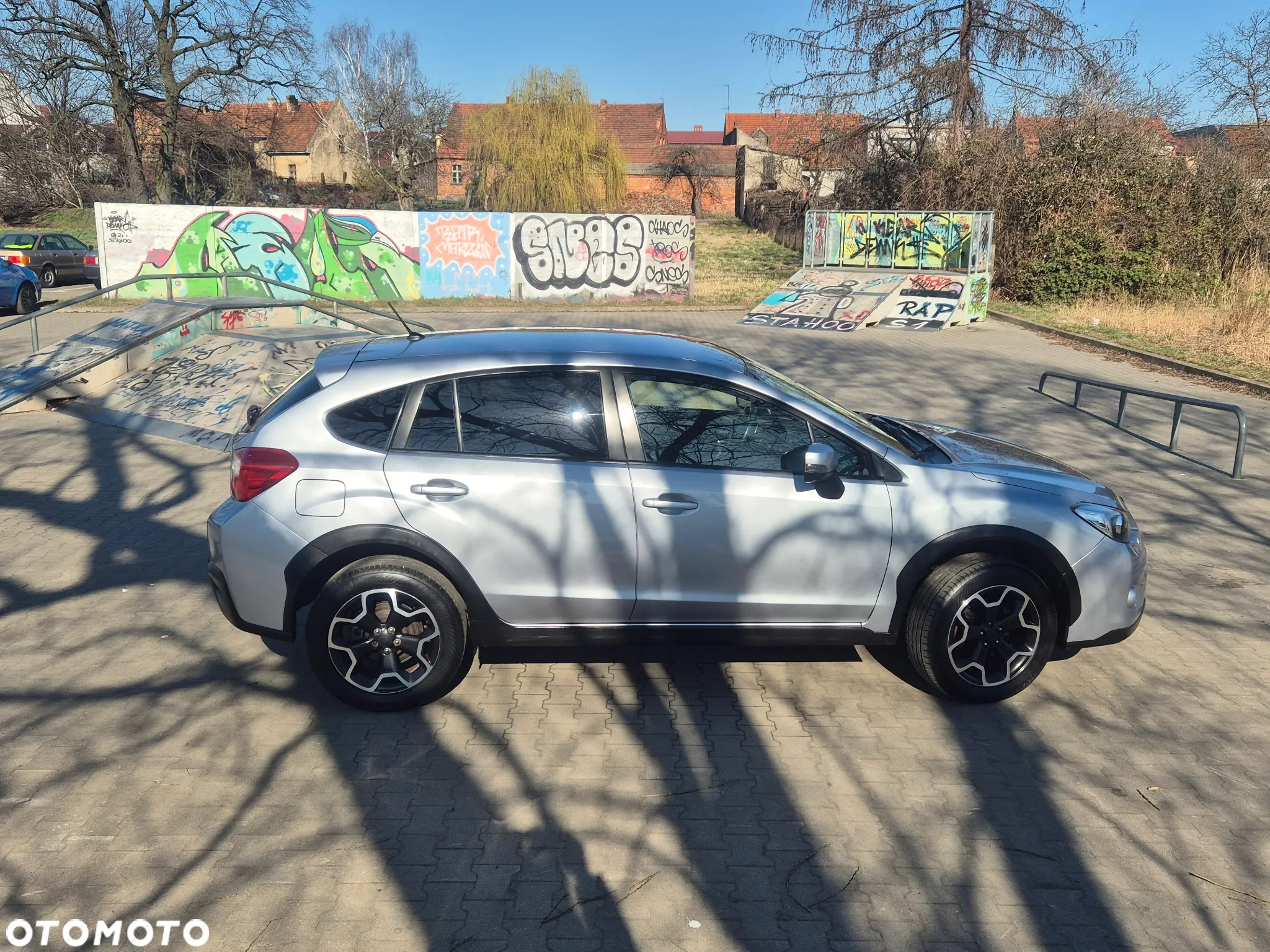 Subaru XV 2.0 i Exclusive Lineartronic - 7