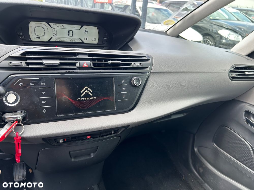 Citroën C4 Picasso - 9