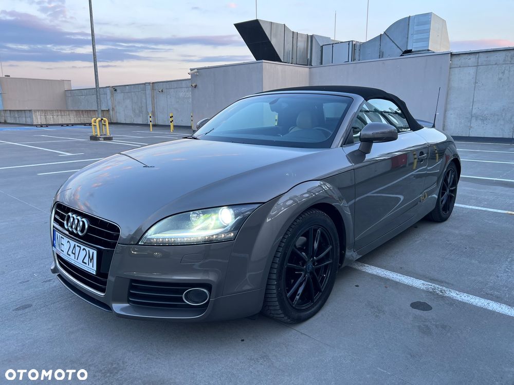 Audi TT Roadster 1.8 TFSI - 11