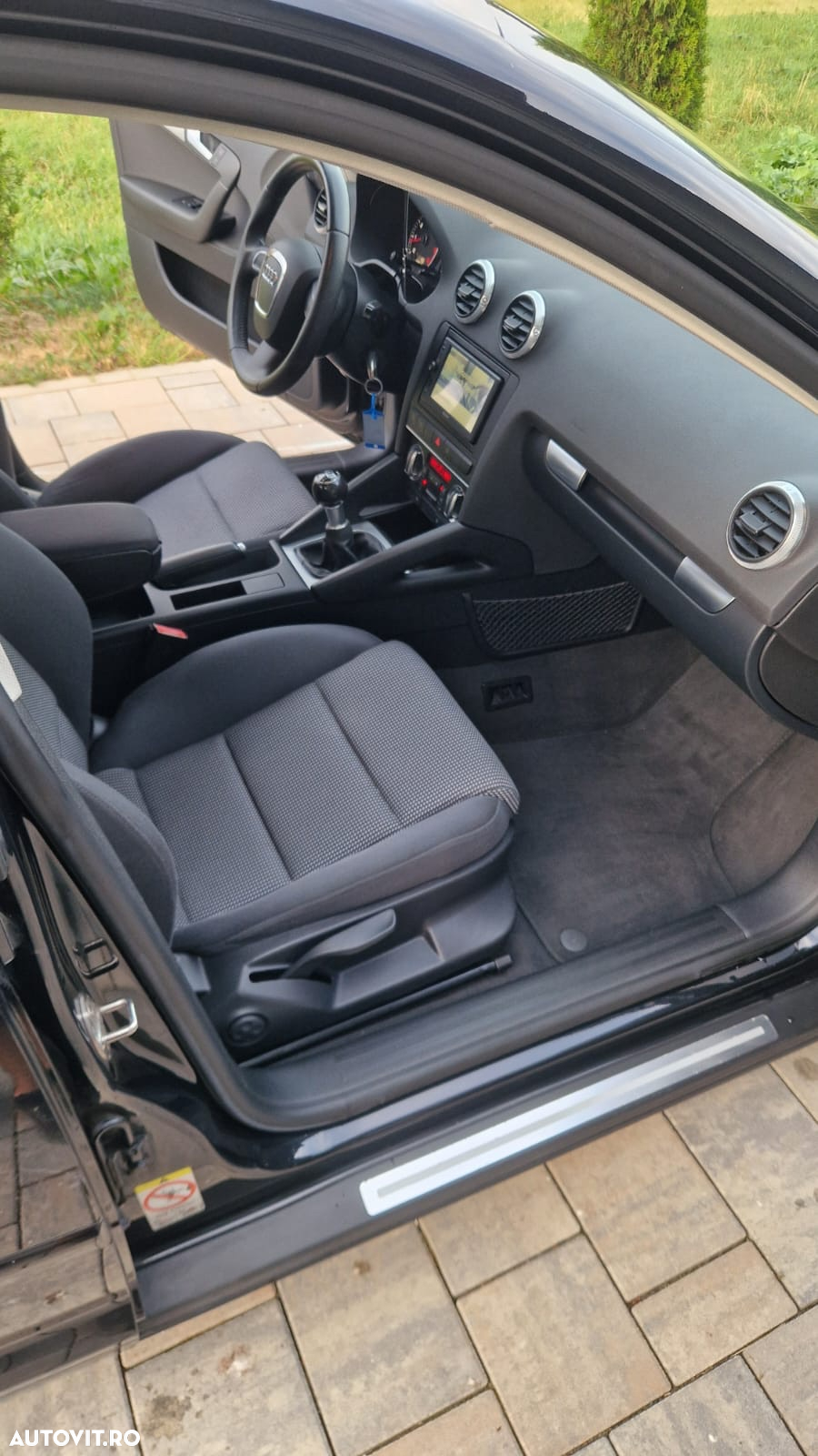 Audi A3 1.4 TFSI Sportback S line Sportpaket (plus) - 5