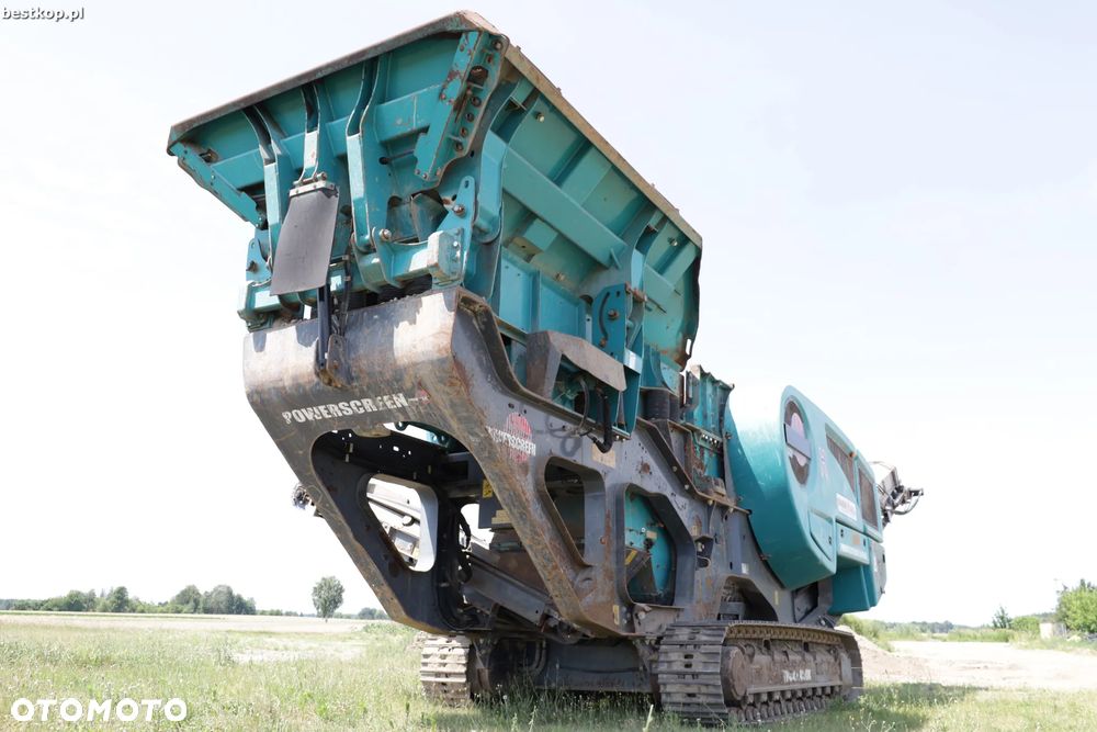 Powerscreen PREMIERTRAK R400X Kruszarka Szczękowa - 10