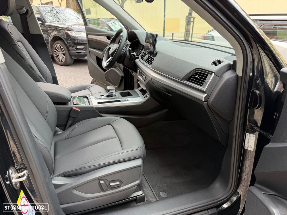 Audi Q5 35 TDI quattro S tronic - 19