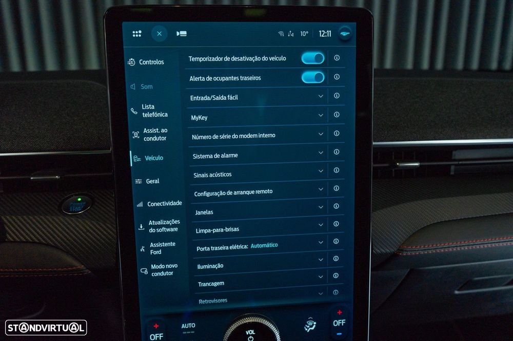 Ford Mustang Mach-E 98.7 kWh Premium - 36