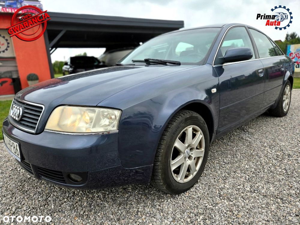 Audi A6 Limousine - 24