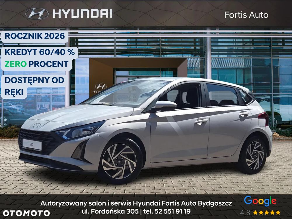 Hyundai i20 1.0 T-GDi Modern - 2