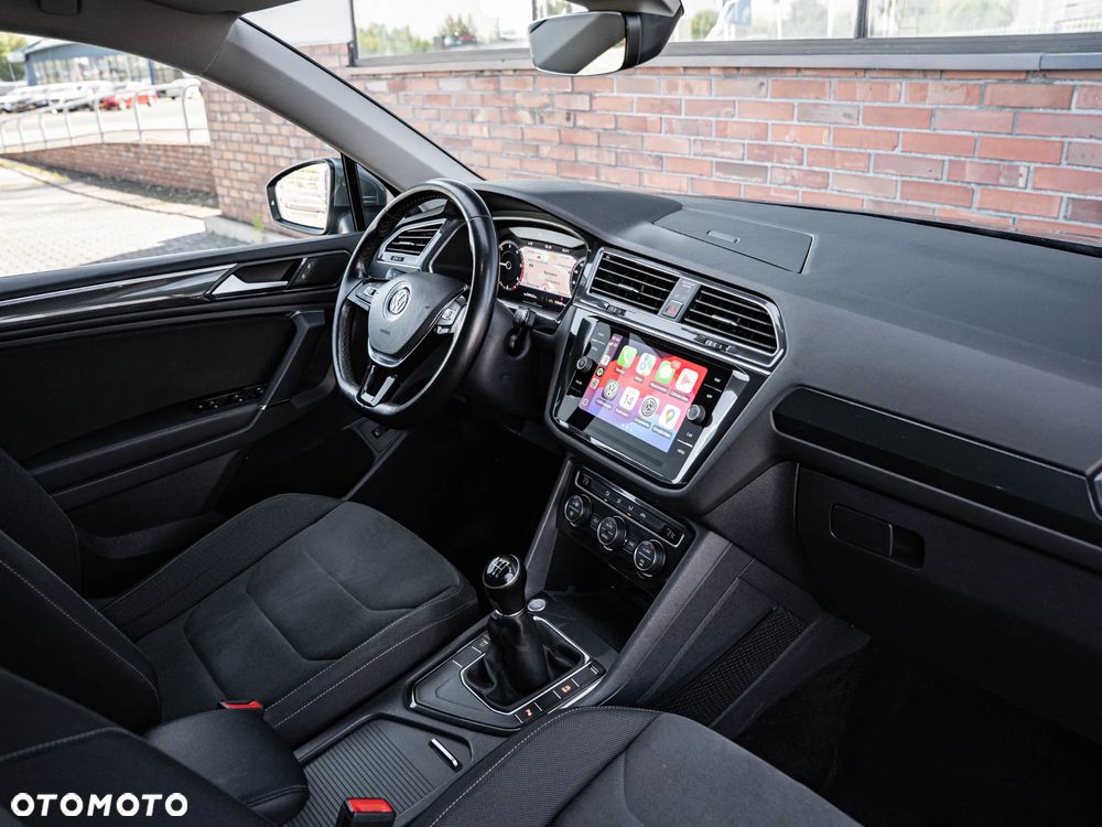 Volkswagen Tiguan Allspace 2.0 TDI 7os - 25