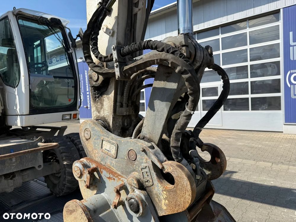 Liebherr A 904 C LITRONIC KOPARKA KOŁOWA - 20