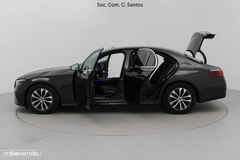 Mercedes-Benz E 220 d 9G-TRONIC Edition AVANTGARDE - 9