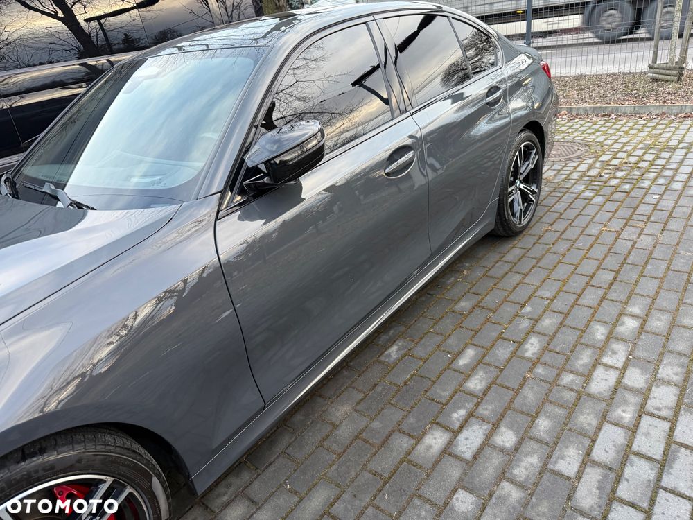 BMW Seria 3 M340i xDrive mHEV sport - 4