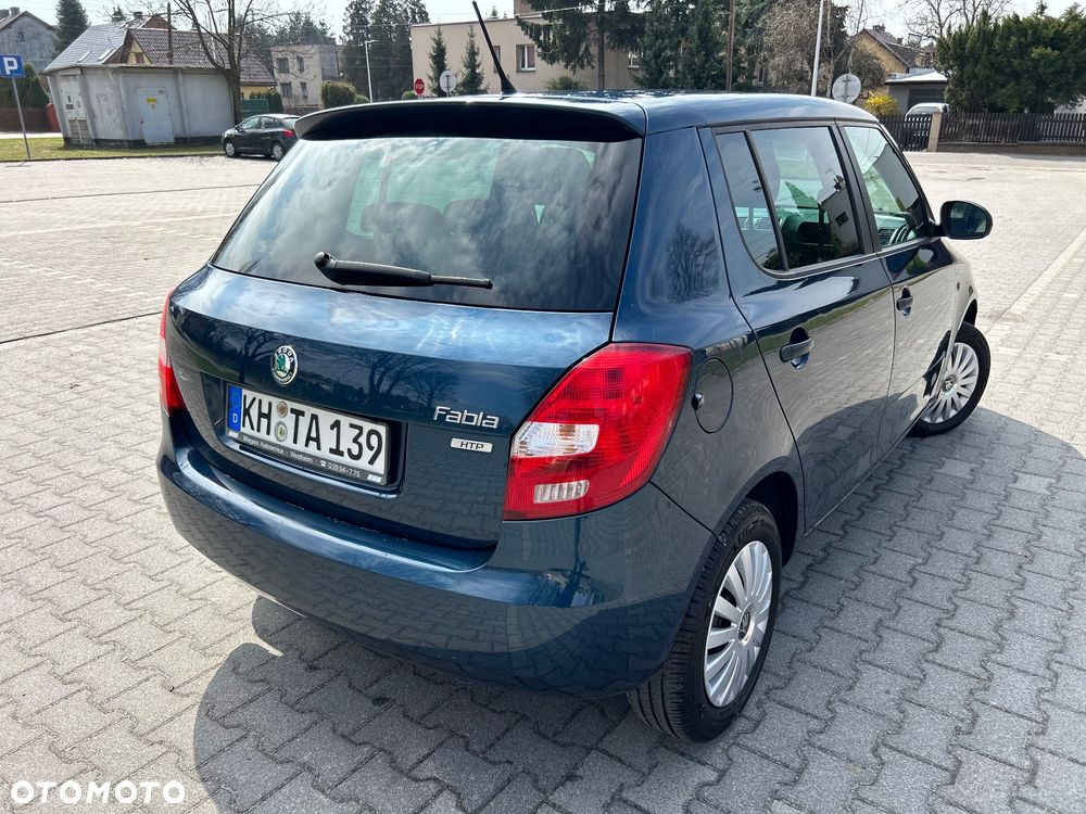 Skoda Fabia 1.2 12V Active - 24