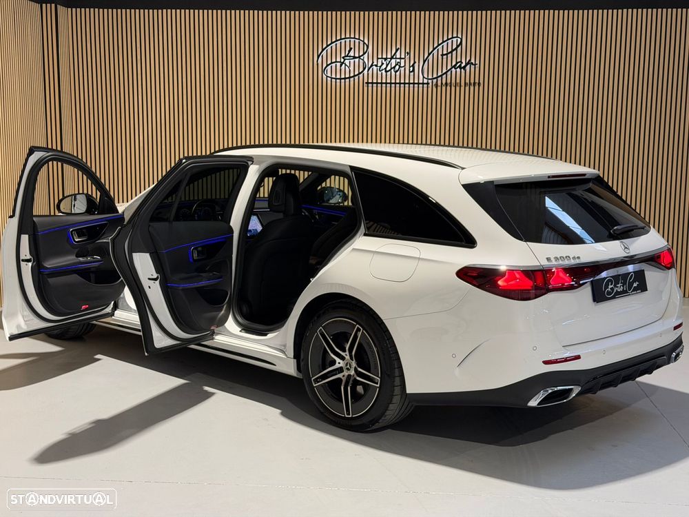 Mercedes-Benz E 300 de - 5