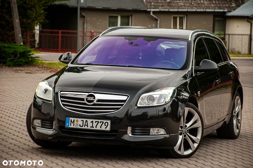 Opel Insignia 2.0 CDTI 4x4 Innovation - 17