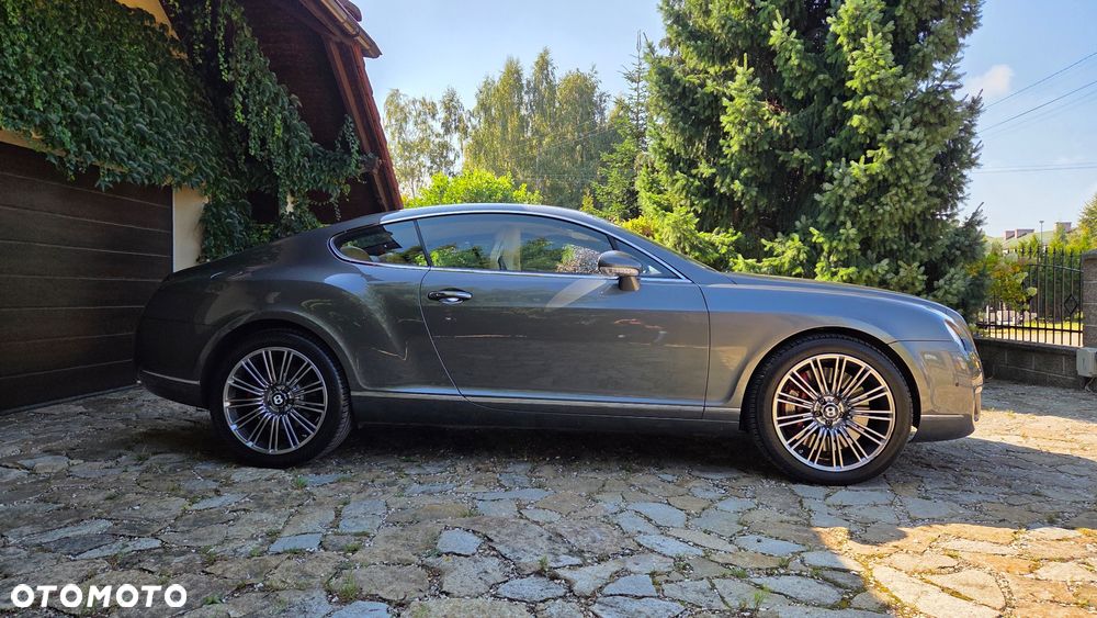 Bentley Continental GT Speed - 3