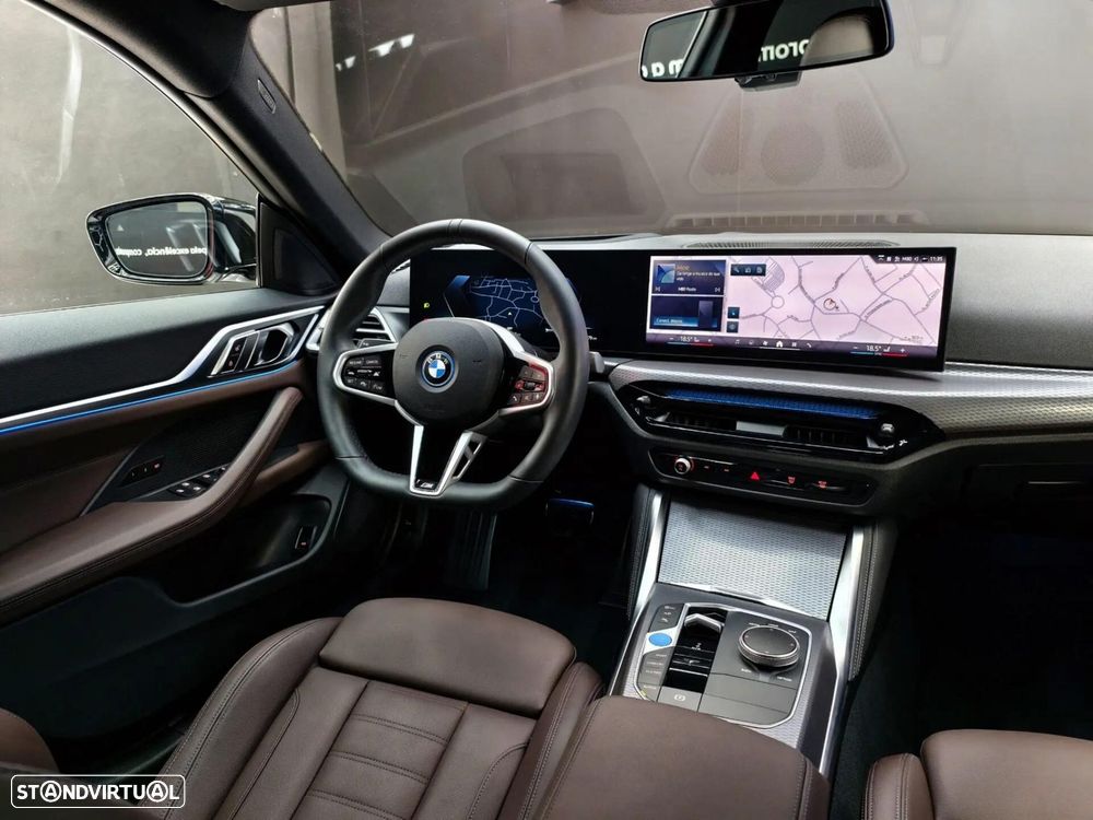 BMW i4 eDrive40 Pack Desportivo M Pro - 8