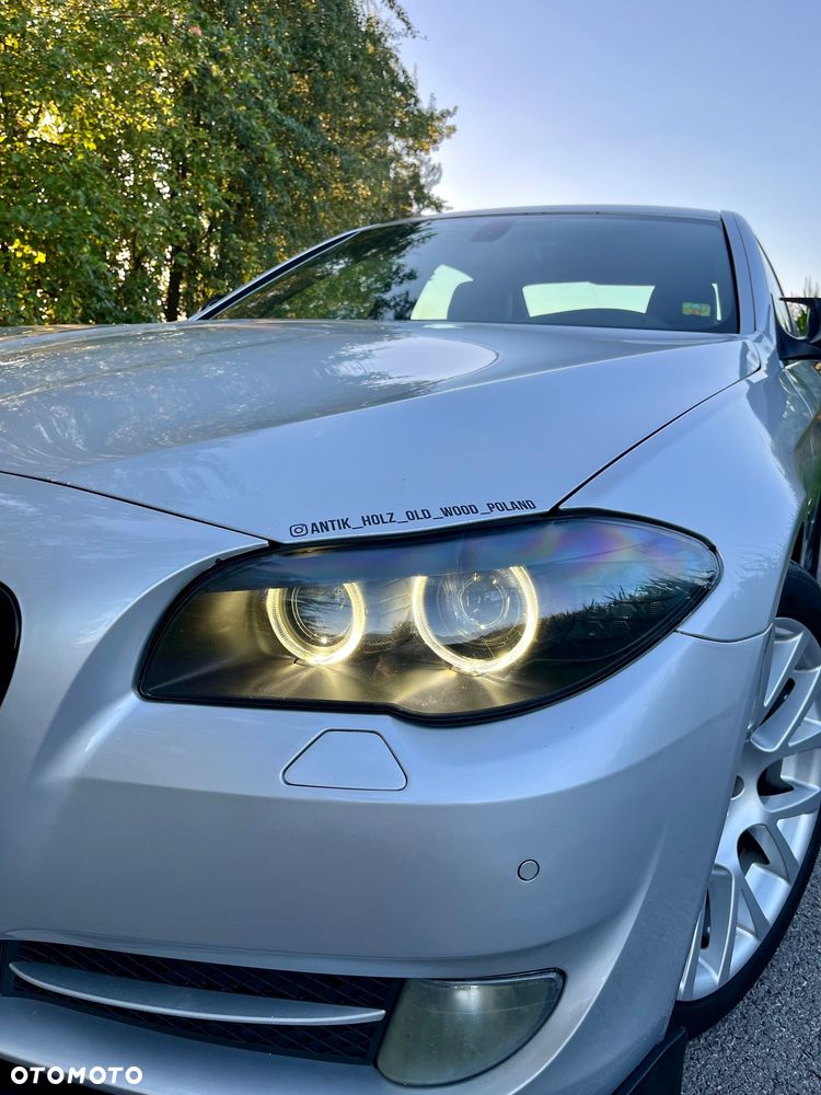 BMW Seria 5 - 4