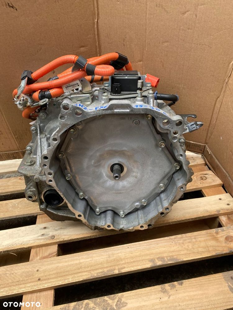 skrzynia biegów toyota yaris hybrid 1.5 15-20 - 1