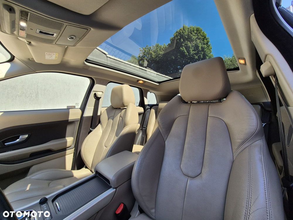 Land Rover Range Rover Evoque 2.0Si4 SE Plus / Dynamic - 17