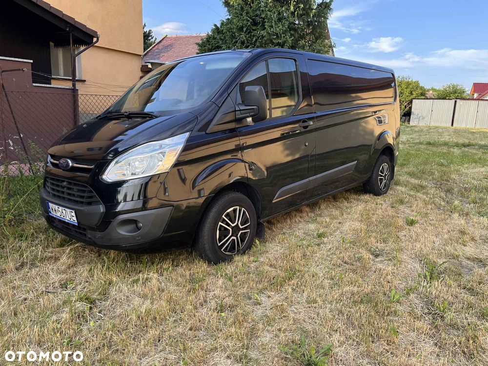 Ford Transit Custom - 4