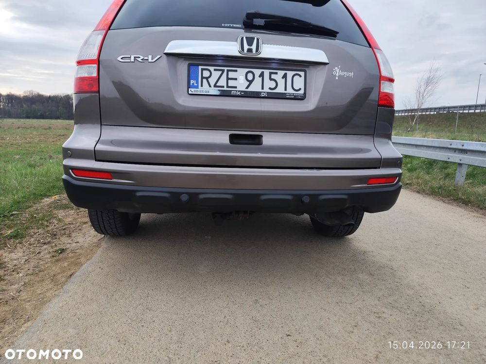 Honda CR-V 2.2i-DTEC Elegance - 2